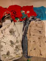 Jongenskleding 110/128, Kinderen en Baby's, Kinderkleding | Kinder-kledingpakketten, Ophalen