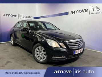 Mercedes-Benz E-Class 250 BOITE AUTO | CUIR | NAVI | CAPTEUR beschikbaar voor biedingen