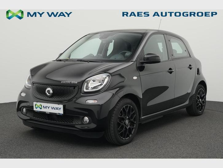 Smart Forfour Electric Drive Forfour 17.6 kWh Electric drive, Auto's, Smart, Bedrijf, ForFour, ABS, Airbags, Boordcomputer, Cruise Control