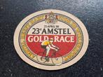 Bierviltje 23ste Amstel Gold Race 1988 wielrennen, Verzamelen, Ophalen of Verzenden, Zo goed als nieuw, Viltje(s), Amstel