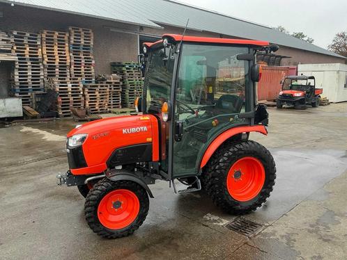 2022 Kubota B2261 Vierwielaangedreven landbouwtractor, Zakelijke goederen, Landbouw | Tractoren, Overige merken, Gebruikt