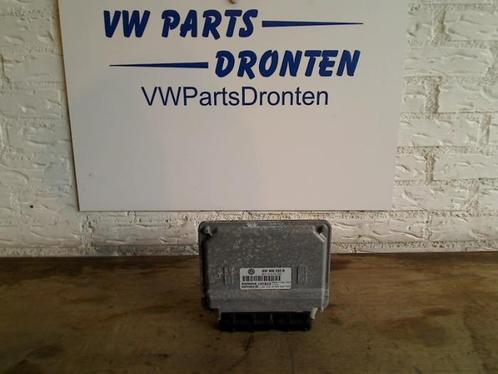 Boordcomputer van een Volkswagen Polo, Auto-onderdelen, Elektronica en Kabels, Volkswagen, Gebruikt, 3 maanden garantie, Ophalen of Verzenden