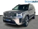 Hyundai Santa Fe Signature 7 seater Full Hybrid, Auto's, Automaat, Santa Fe, Parkeersensor, 5 deurs