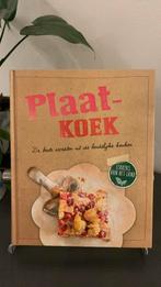 Kookboek om “plaatkoeken” te maken, Gâteau, Tarte, Pâtisserie et Desserts, Enlèvement ou Envoi, Neuf