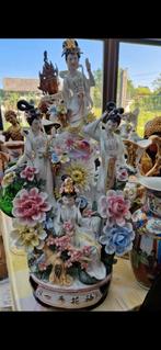 Japanse porselein, Huis en Inrichting, Woonaccessoires | Droogbloemen, Ophalen, Zo goed als nieuw