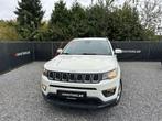 Jeep Compass Compass 1.4 MultiAir Longitude, Voorwielaandrijving, Stof, Gebruikt, Wit