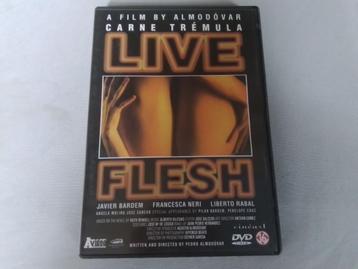 Dvd luve flesh 