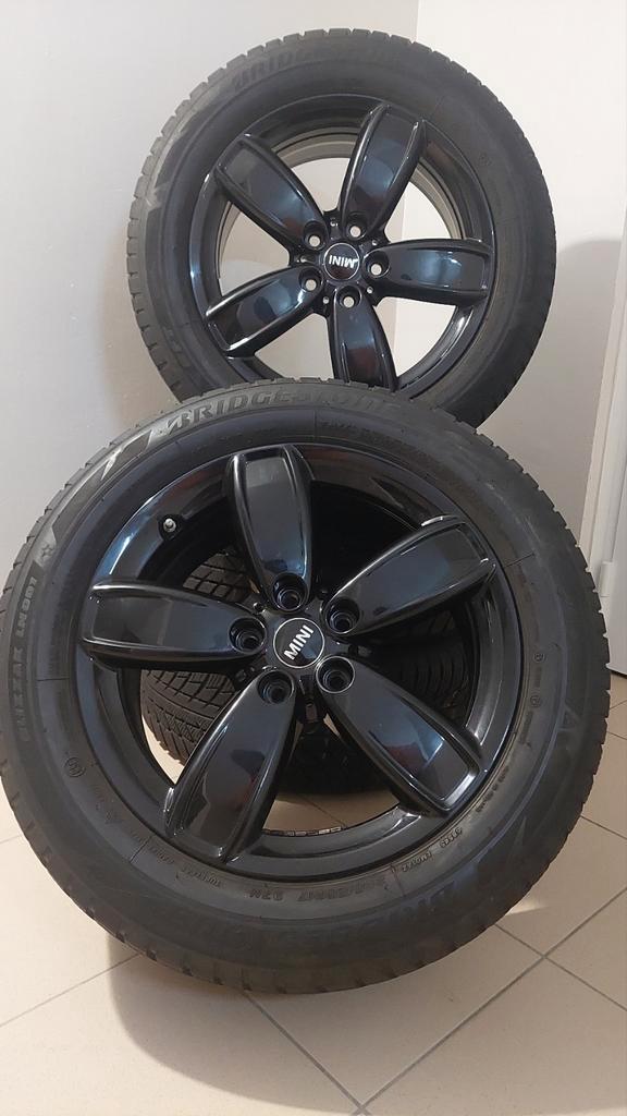 Mini Countryman F60/F61 winterset, Auto-onderdelen, Banden en Velgen, Ophalen