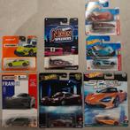 Matchbox/Hot Wheels - McLaren, Ophalen of Verzenden, Nieuw, 1:50 of kleiner, Auto