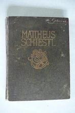 Mattheus Schiestl, Antiek en Kunst, Ophalen of Verzenden, Mattheus Schiestl