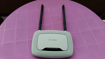 MODEM ROUTER TP-LINK, Enlèvement, Utilisé, Routeur avec modem, TP-Link