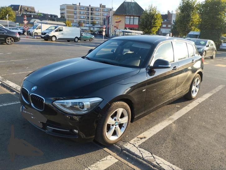 BMW 116D 2.0 N47 116 CV, année 2012 EURO 5, 20 200 kilomètre, Auto's, BMW, Particulier, Euro 5, Ophalen
