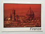 Postkaart Italië Firenze kathedraal, Collections, Cartes postales | Étranger, Affranchie, Italie, Enlèvement ou Envoi