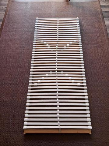 Lattenbodem Ikea 80x200cm, 2 stuks beschikbaar, als nieuw beschikbaar voor biedingen