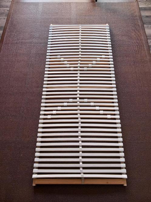Lattenbodem Ikea 80x200cm, 2 stuks beschikbaar, als nieuw, Huis en Inrichting, Slaapkamer | Matrassen en Bedbodems, Zo goed als nieuw