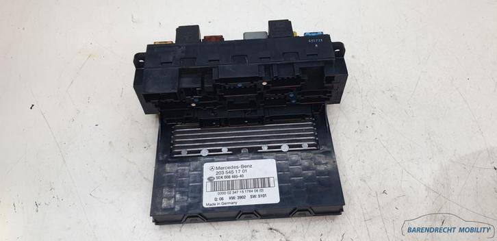 Module SAM avant Mercedes Classe C W203 bo te fusibles 20354, Autos : Pièces & Accessoires, Électronique & Câbles, Mercedes-Benz