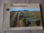 JOHN DEERE FOLDERS  MAAIERS 1460- 1360 - 1350, Ophalen of Verzenden, Zo goed als nieuw