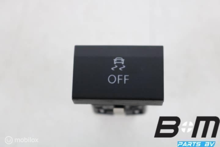 ESP schakelaar VW Polo 6R 6R0927117, Auto-onderdelen, Elektronica en Kabels, Gebruikt