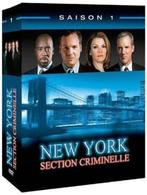 New-York Section Criminelle - Saison 1 - NEUF, Ophalen, Alle leeftijden, Boxset, Drama