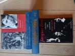 Jacques Brel biografieën, Boeken, Biografieën, Ophalen of Verzenden, Zo goed als nieuw
