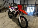 KTM SXF250 2024, Bedrijf, Crossmotor, 249 cc, 1 cilinder