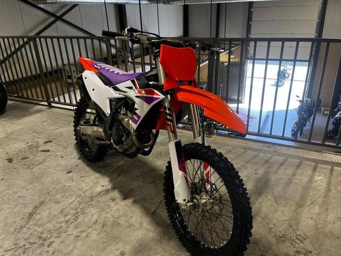 KTM SXF250 2024, Motoren, Motoren | KTM, Bedrijf, Crossmotor, 1 cilinder, Ophalen
