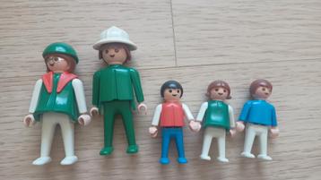 Playmobil figuren, Ophalen of Verzenden, Gebruikt