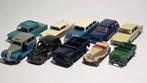 9x Matchbox Lesney + 1x Dinky Dublo, Ophalen of Verzenden, Gebruikt, Lesney