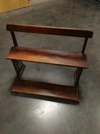 meubles anciens/vieux banc/banc d'école en bois, Enlèvement