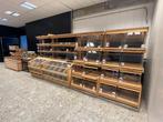 BROODMEUBEL bakkerij supermarkt, Ophalen
