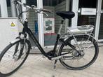 Trek T400+ e-bike, Ophalen