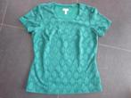 Mayerline nieuw groen T-shirt, Kleding | Dames, T-shirts, Maat 38/40 (M), Mayerline, Nieuw, Ophalen of Verzenden