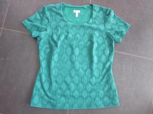 Mayerline nieuw groen T-shirt, Kleding | Dames, T-shirts, Nieuw, Maat 38/40 (M), Groen, Korte mouw, Ophalen of Verzenden