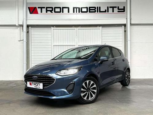 Ford Fiesta 1.0 EcoBoost Connected LED*NAV*CARPLAY*DAB*LIKEN, Autos, Ford, Entreprise, Achat, Fiësta, ABS, Airbags, Air conditionné