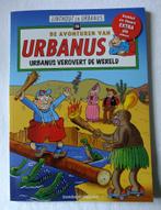 Urbanus: 150 Urbanus verovert de wereld - NIEUW - 1ste druk!