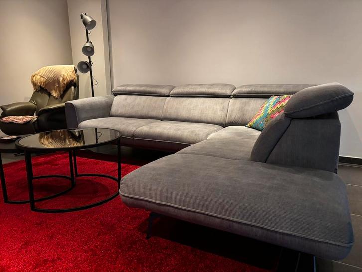 Xooon salon 300 X 220cm, Huis en Inrichting, Zetels | Zetels en Chaises Longues, Zo goed als nieuw, Vierpersoons of meer, 250 tot 300 cm