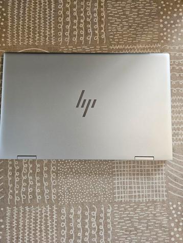 Zakelijke Laptop/Tablet HP ENVY x360 Rtx 2050/ 16gb ram. 