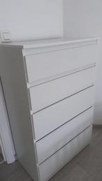 Commode ikea, Maison & Meubles, Enlèvement ou Envoi, Comme neuf