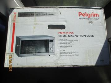 NIEUW combi oven ; pelgrim 2131 rvs beschikbaar voor biedingen
