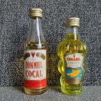 Lot de 2 mignonettes - Cocal - Islas Canarias, Ophalen of Verzenden, Gebruikt