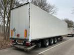 Schmitz Oplegger Kastentrailer, Auto's, Vrachtwagens, Bedrijf, Overige brandstoffen, Te koop, Aanhangers en Opleggers