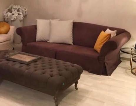 Zetel Flamant Gr, Huis en Inrichting, Zetels | Zetels, Gebruikt, Ophalen