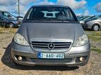 Mercedes-Benz A150 _ 1.5 _ essence _ 70kw / euro 4 !, Auto's, Mercedes-Benz, Zwart, Leder en Stof, Bedrijf, 5 deurs