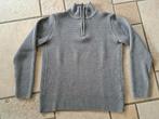 Grijze wollen pull heren, Ophalen of Verzenden, Gedragen, Grijs