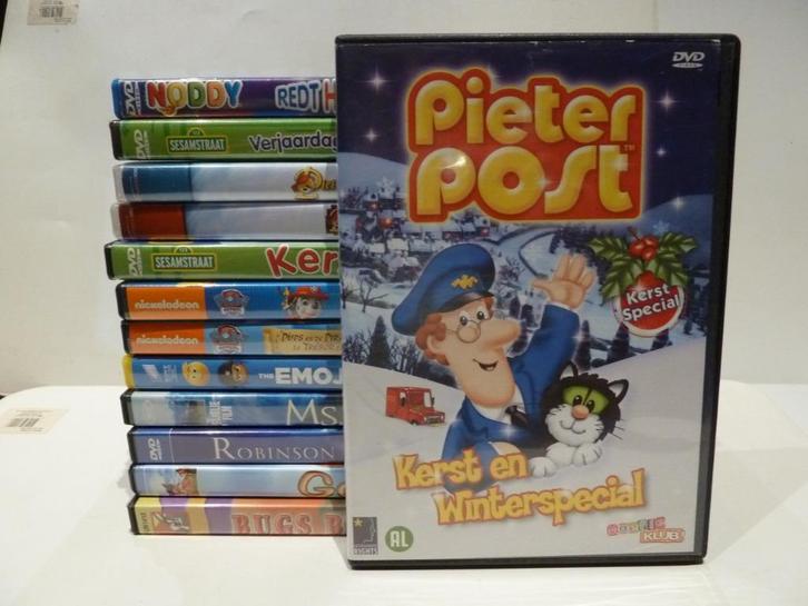 DVD's voor kinderen Disney en andere, Cd's en Dvd's, Dvd's | Kinderen en Jeugd, Zo goed als nieuw, Tv fictie, Alle leeftijden