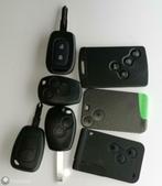 Renault sleutel bijmaken kopieren inleren autosleutel, Neuf