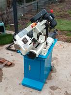 Bandzaag type 128PROFI LIMITED EDITION 220V 5 ZAAGLINTEN, Doe-het-zelf en Bouw, Ophalen, Zo goed als nieuw, Lintzaag