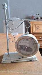 Horloge vintage, en bon état., Maison & Meubles, Accessoires pour la Maison | Horloges, Comme neuf, Enlèvement ou Envoi