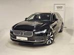 Volvo V90 T6 Recharge Bright Long Range, Automaat, V90, 1969 cc, Zwart
