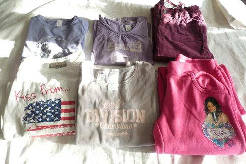 lot de vêtements fille 8 ans, Kinderen en Baby's, Kinderkleding | Kinder-kledingpakketten, Maat 128, Ophalen of Verzenden